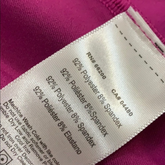 Final Price - ASICS Purple Jacket - Picture 6 of 6